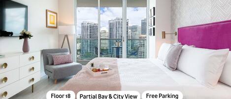 1 Schlafzimmer, Zimmersafe, Bügeleisen/Bügelbrett, kostenloses WLAN