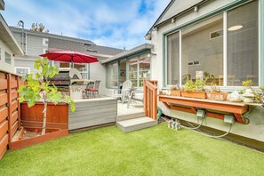Terrazza/patio