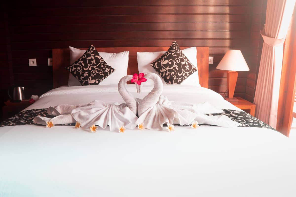 Standaard kamer, balkon | Geluiddichte muren, gratis wifi, beddengoed