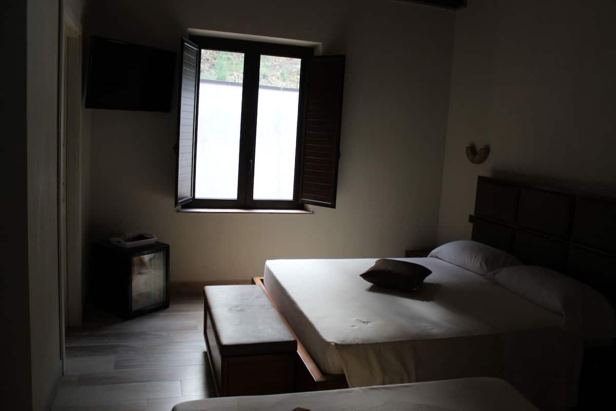 Quadruple Room (Nobile)