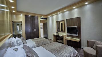 2 habitaciones y wifi