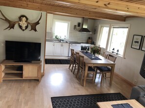 Dining - Cozy Cottage in Branäs (Branäs)