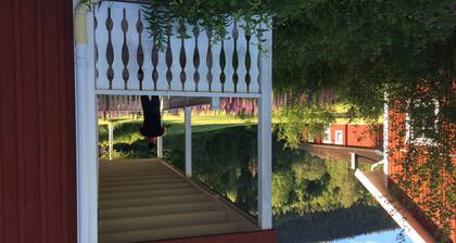 Cozy Cottage in Branäs