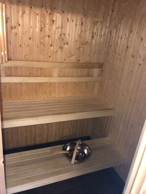 Sauna - Cozy Cottage in Branäs (Branäs)