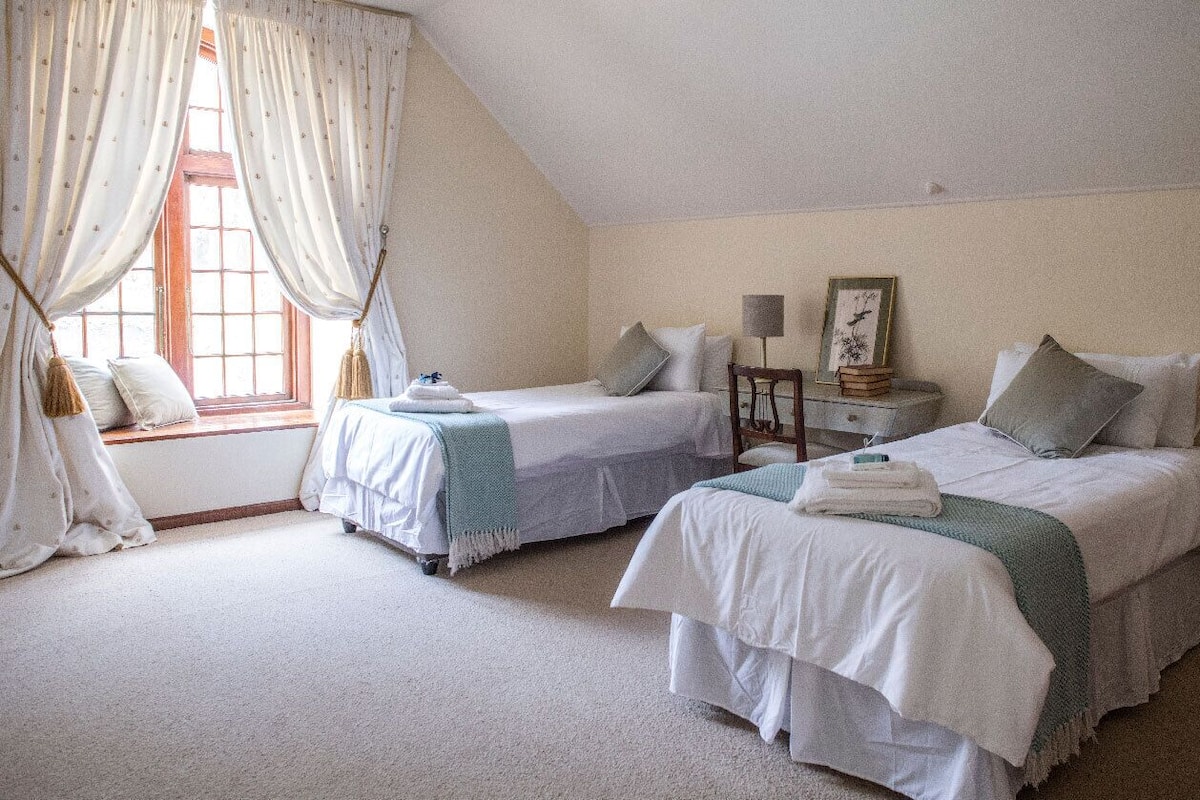 Family Suite | Laptop workspace, iron/ironing board (on request), WiFi (free)