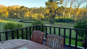 Terrace/patio - The Manor House at Knorhoek Estate (Cape Town)