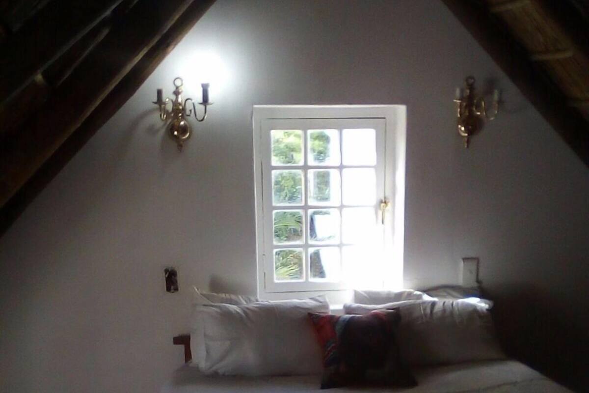 Millers Cottage Room 3 | Laptop workspace, iron/ironing board (on request), WiFi (free)