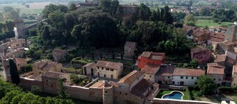 Apt. IL FIENILE - "Brunelleschi Manor" Medieval Apartments Resort
