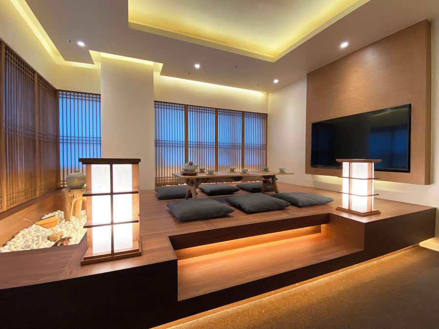 Annex Building Maru Suite (Randomly Selected) | Sisätilat