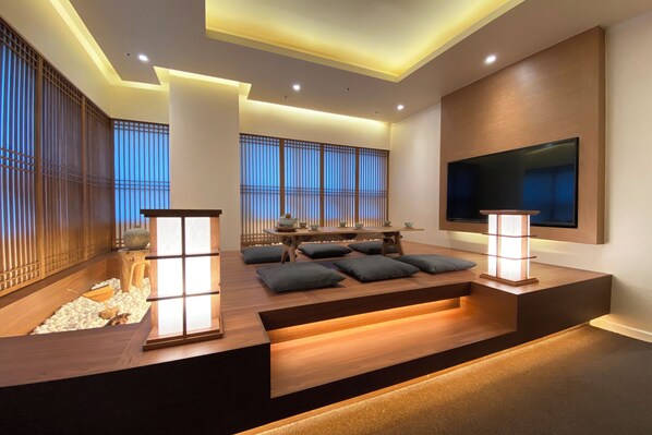 Annex Building Maru Suite (Randomly Selected) | Interior