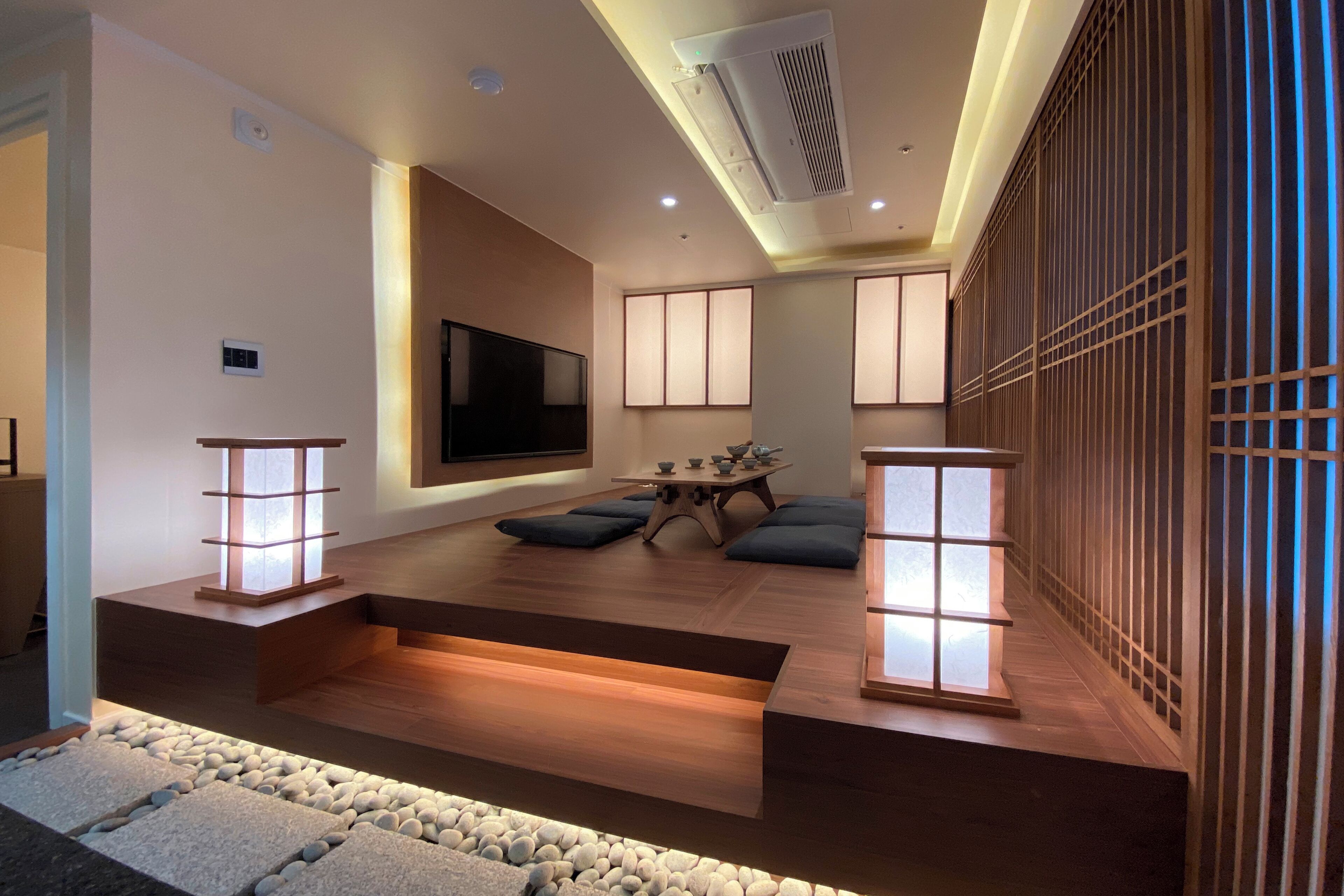 Annex Building Maru Suite (Randomly Selected) | 住宿内部