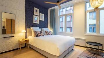 1 Schlafzimmer, Bügeleisen/Bügelbrett, Reisekinderbett, WLAN
