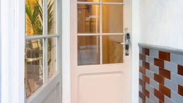 Details aan de buitenkant