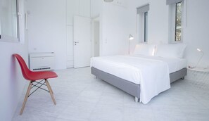 Villa, 4 Bedrooms, Private Pool, Sea View | 4 bedrooms, in-room safe, iron/ironing board, free cots/infant beds - Villa Anticlea (Lefkada)