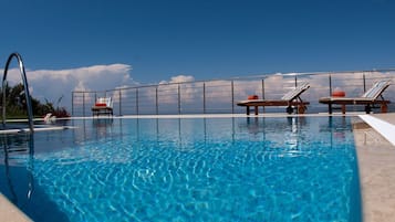 Luxury Villa, 3 Bedrooms, Private Pool, Sea View | Private pool