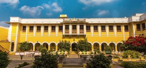 Front of property - Bhanwar Vilas Palace (Karauli)