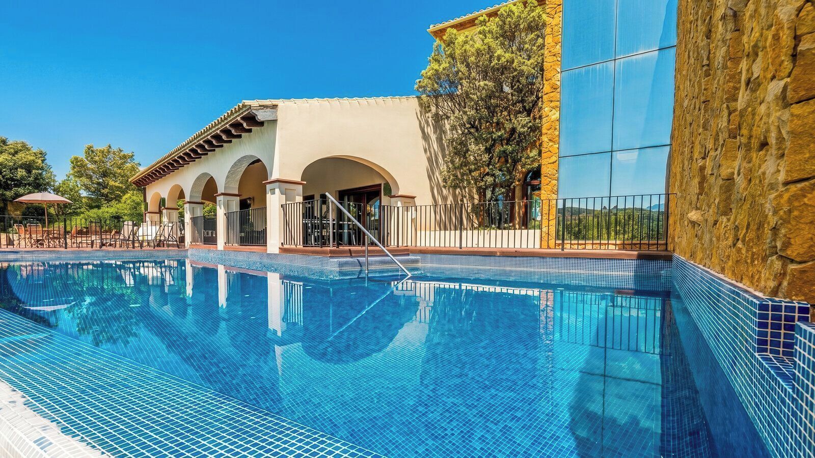 Piscine