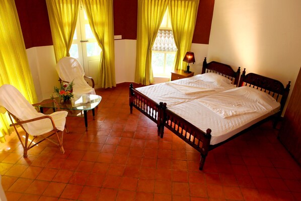 Deluxe Double or Twin Room