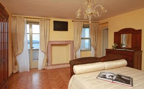 4 Schlafzimmer, Internetzugang, Bettwäsche