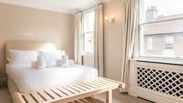 3 bedrooms, Internet, bed sheets