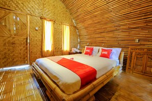 Habitación doble estándar | Wifi gratis y ropa de cama