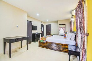Habitación Deluxe | Wifi gratis