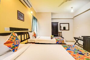 Habitación Deluxe | Wifi gratis