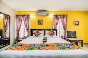 Habitación Deluxe | Wifi gratis