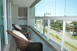 Terrace/patio - Top Duplex Coverage (Canto Grande)