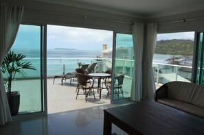 Interior - Top Duplex Coverage (Canto Grande)