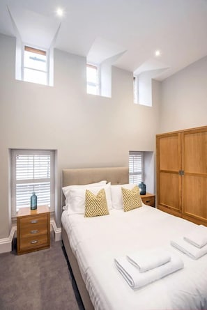 Deluxe Apartment | 1 bedroom, free WiFi - The Barrington at 52 Old Elvet (Durham)