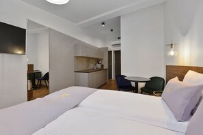 Studio Standard (3, poddasze)