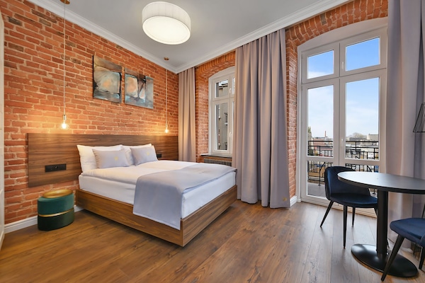 Ropa de cama de alta calidad y sistema de insonorización