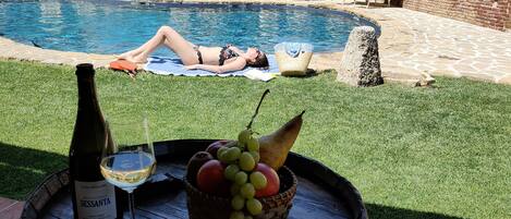 Piscine