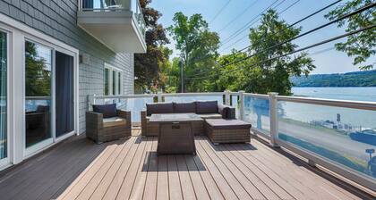 Summer Cove: Luxury at the Lake and Wine Trails!