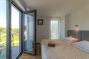 Vista desde la habitación