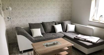 Cockle - Modern apartment in the spa area Wremen