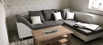 Cockle - Modern apartment in the spa area Wremen