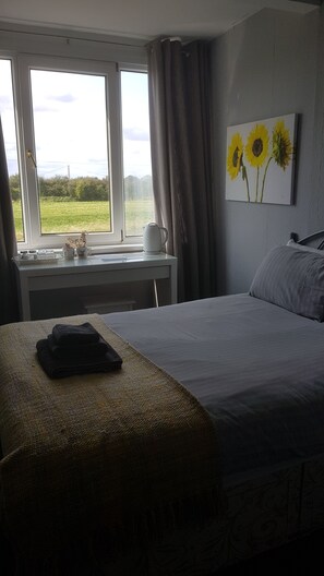 Basic Double Room Single Use, 1 Bedroom