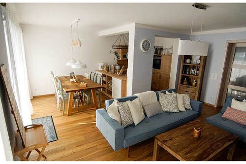 Apartment 79 m², 30 Min. von München und Voralpenregion Tegern- und Schliersee