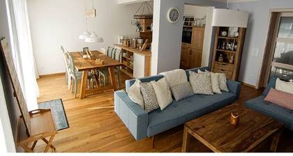 Apartment 79 m², 30 Min. von München und Voralpenregion Tegern- und Schliersee