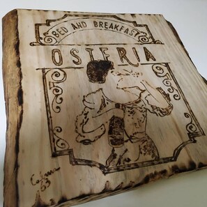 Détail de l’intérieur