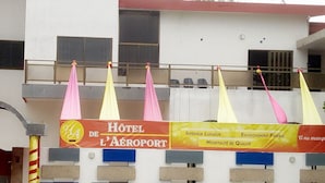 Unclassified image, 2 of 5, button - HOTEL LA RESIDENCE DE L'AEROPORT (Cotonou)