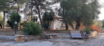 Masseria dell'800