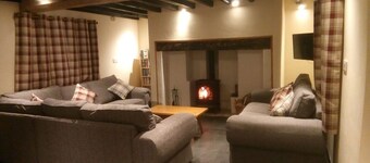 Pershbrook Cottage & Garden på floden Severn.