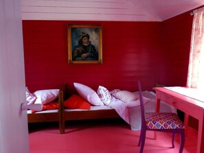 Dormitori compartit | Equipament de l'habitació