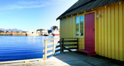 Lofoten Hostel