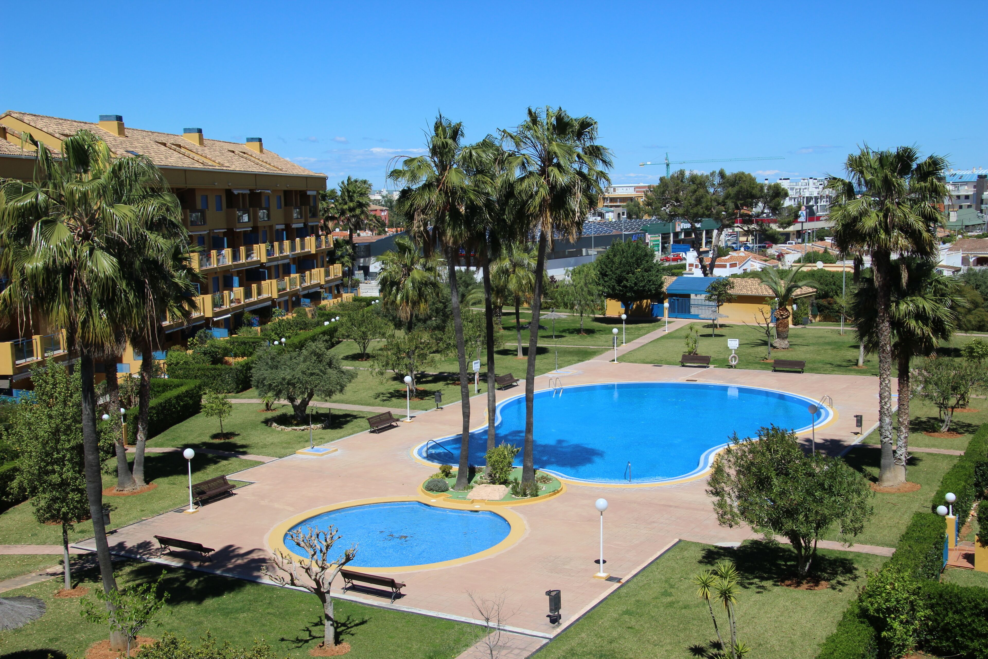 ATICO-DUPLEX KM APARTMENT. 1 MARINES
