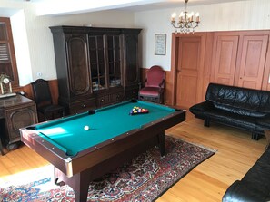 Games room