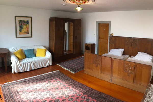 9 bedrooms, iron/ironing board, free WiFi